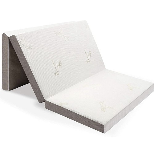 Tri folding mattress - tri, single