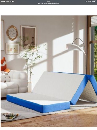 Small single foldable - small,