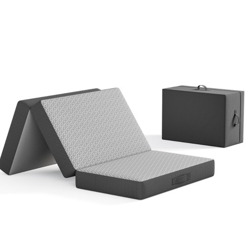 Small double tri fold memory - small, tri-fold
