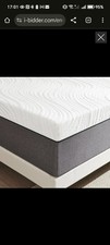 Folding Mattress  Single  Anti
