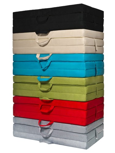 Folding mattress extra bed - folding,