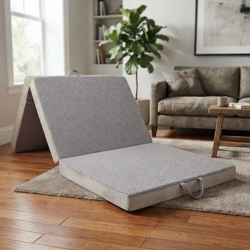 Versatile foldable memory foam - foldable,