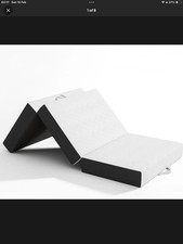 Vesgantti Folding Mattress