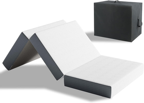 Vesgantti folding mattress - folding,