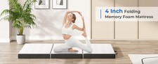 Vesgantti Folding Mattress