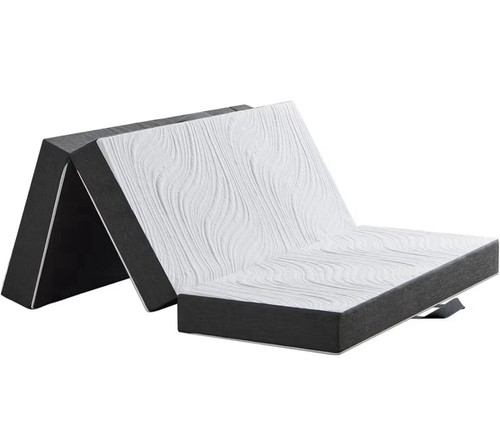Folding mattress double - folding,