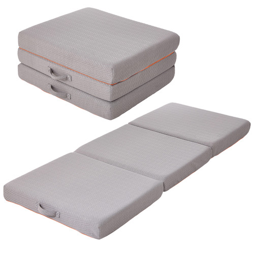 Folding mattress pad 15cm - folding,