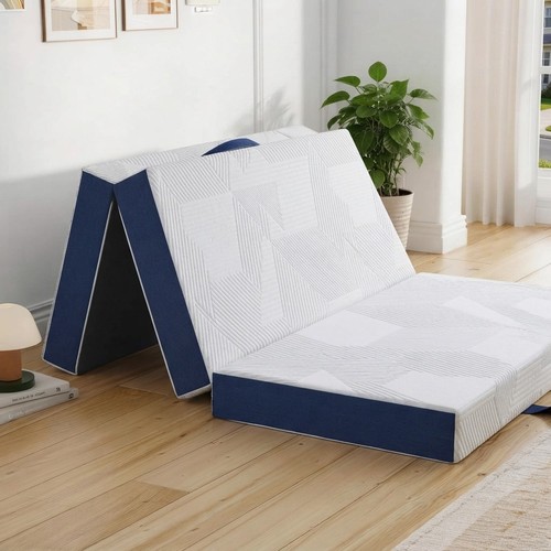 Comfortable double folding - double,