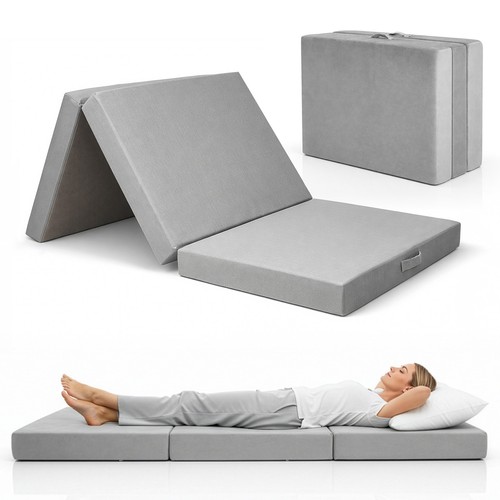 Folding mattress single - mattress,