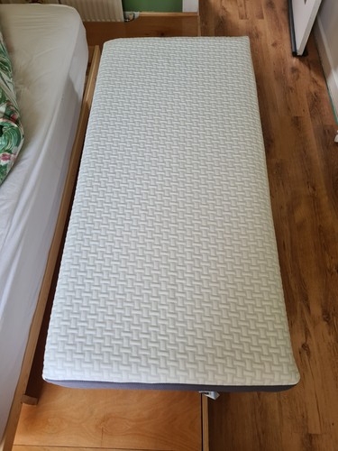 Inofia folding mattress 135cm - folding,