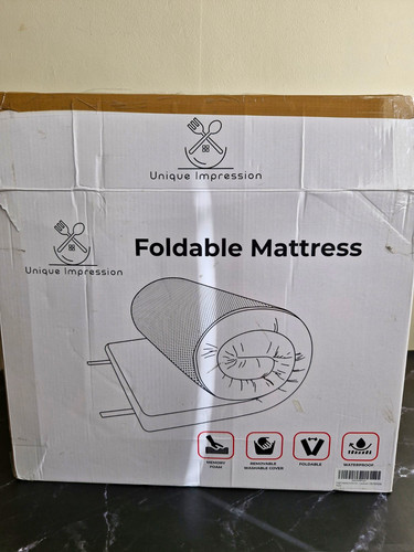 Unique impression memory foam - unique,