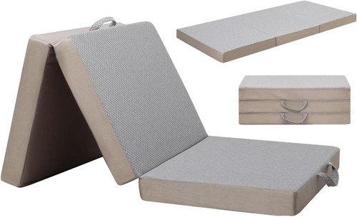 Tri fold memory foam - memory,