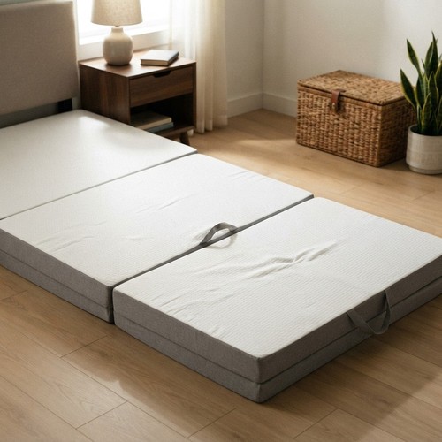 Folding mattress 190x90x10 - folding,