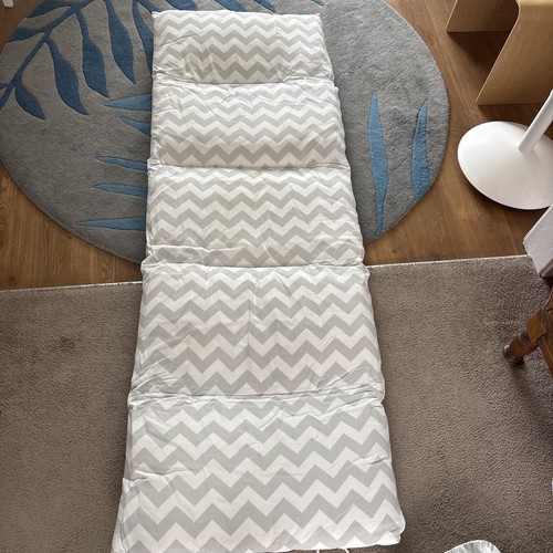 Fold out mattress bag - mattress, bag.