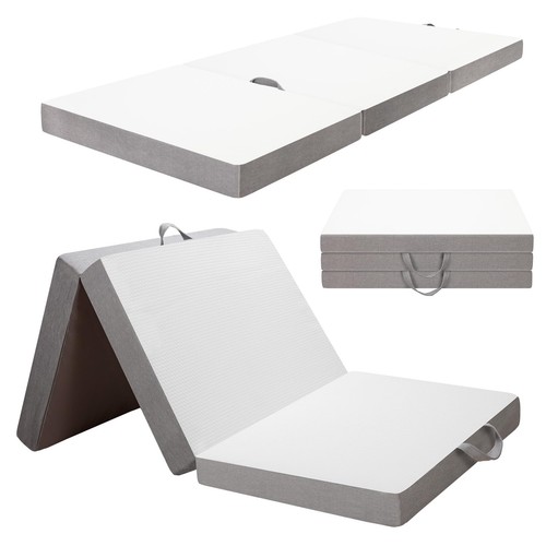 Gwydre 190x75x10cm folding - 190x75x10cm,