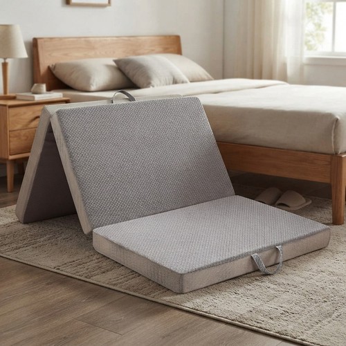 Durable 190x75 tri fold - durable, tri-fold
