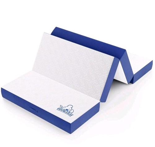 Doubleslee folding mattress - folding,