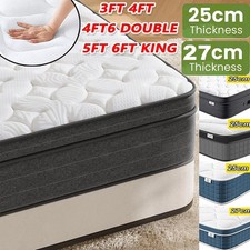 25cm-Luxury Memory Foam