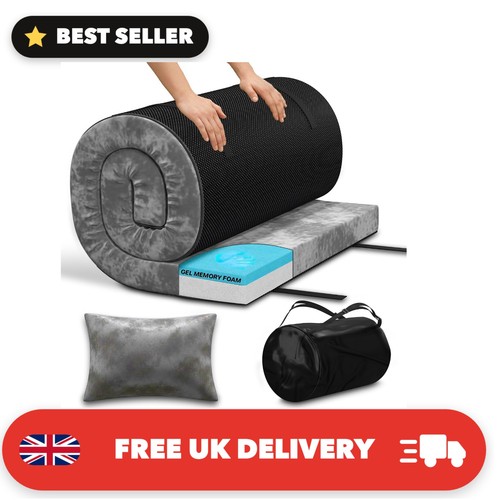 Single roll memory foam - up,