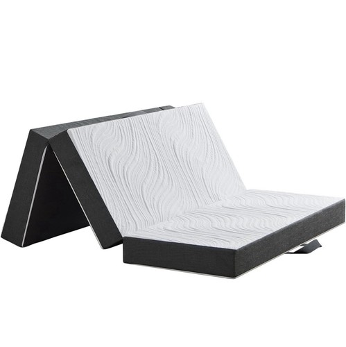 Folding mattress single - folding,
