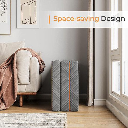 Vesgantti folding mattress - folding,