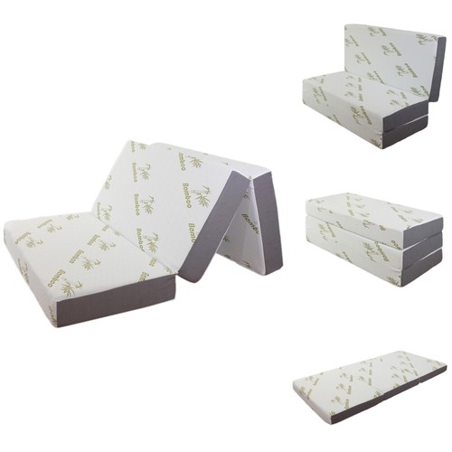 Foldable mattress single - mattress, tri