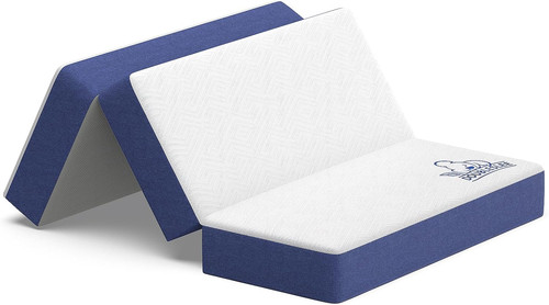 Folding mattress single - mattress,