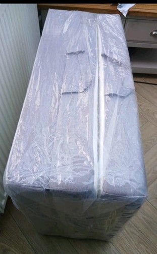 Foldable single mattress - single,