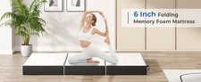 Vesgantti Folding Mattress
