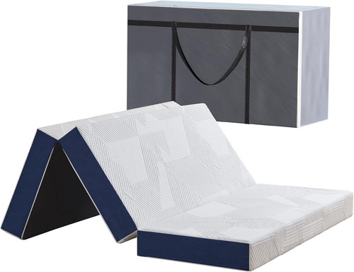 Folding mattress 15cm double - folding, mattress,