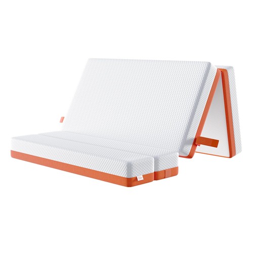 Teqsli folding mattress 10cm - teqsli, mattress,