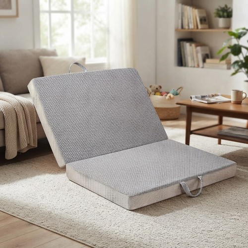 Memory foam tri fold - tri-fold, mattress