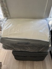 Folding Mattress Single