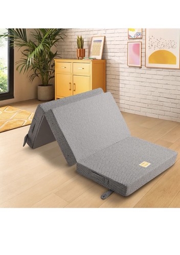 Snug foldable magic mattress - foldable,