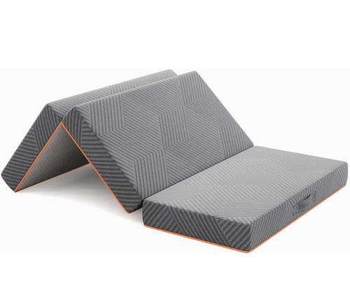 Folding mattress small double - folding,