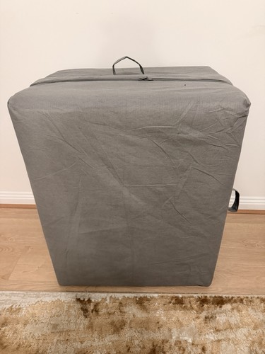 Folding mattress single - folding,
