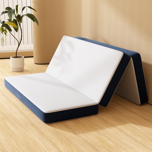 Folding mattress double - folding,