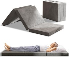 Folding Double Mattress -