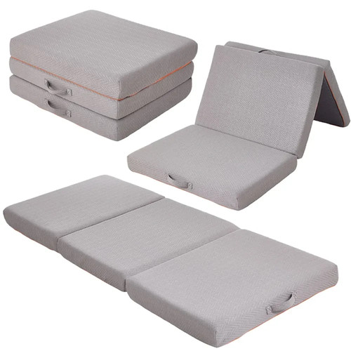 Folding mattress single - folding,