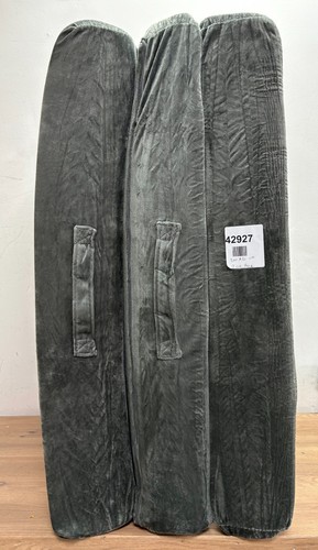 Foldable mattress single