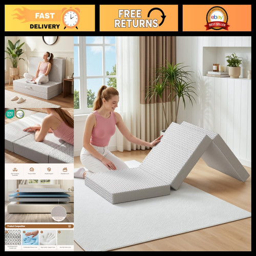 Cozy small folding memory foam - folding,
