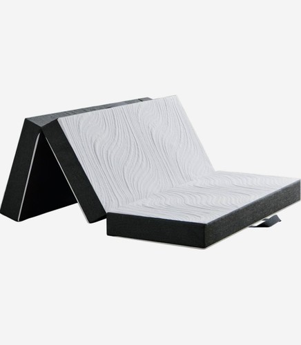 15cm double folding mattress - double,