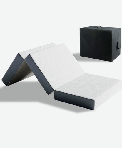 Small single folding mattress - small,