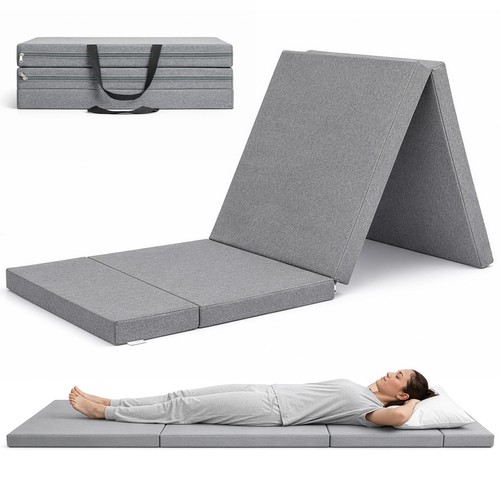 Folding mattress bed - folding,