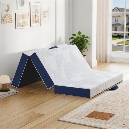 Hiimgo folding mattress double - hiimgo,