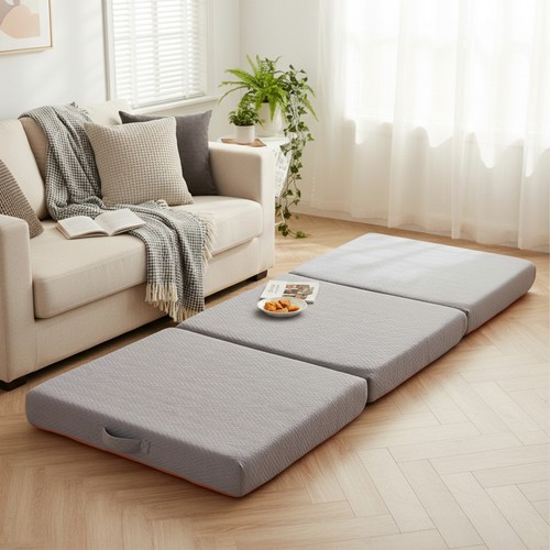 Soft folding mattress - soft,