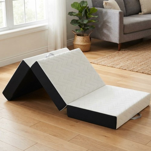 Memory foam folding mattress - memory,