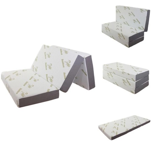 Double folding mattress - double,